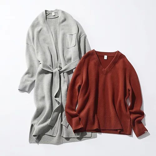 【エクストリーム カシミア/Extreme Cashmere】のvital 人気、トレンドファッション・服の通販 founy(ファニー) 　ファッション　Fashion　レディースファッション　Ladies' Fashion Online　カシミア　Cashmere　クラシック　Classic　トレンド　Trend　other-2|ID: prp329100003843415 ipo3291000000032164587