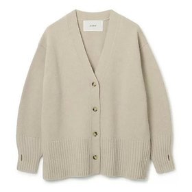 【アダワス/ADAWAS】 ULTRA FINE MERINO CARDIGAN人気、トレンドファッション・服の通販 founy(ファニー) ファッション Fashion レディースファッション WOMEN トップス・カットソー Tops/Tshirt カーディガン Cardigans イタリア Italy |ID:prp329100003843423