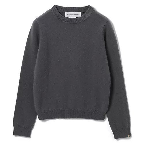 【エクストリーム カシミア/Extreme Cashmere】のkid インテリア・キッズ・メンズ・レディースファッション・服の通販 founy(ファニー) 　ファッション　Fashion　レディースファッション　WOMEN　カシミア　Cashmere　コンパクト　Compact　シンプル　Simple　フォルム　Form　冬　Winter　concrete|ID: prp329100003843438 ipo3291000000028144107