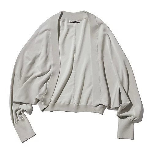 【宮崎桃代/Momoyo Miyazaki】のボレロ風カーディガン 人気、トレンドファッション・服の通販 founy(ファニー) 　ファッション　Fashion　レディースファッション　Ladies' Fashion Online　トップス・カットソー　Tops/Tshirt　カーディガン　Cardigans　カーディガン　Cardigan　ショート　Short　シルク　Silk　セットアップ　Set Up　ボレロ　Bolero　別注　Special Order　夏　Summer　洗える　Washable　other-2|ID: prp329100003843459 ipo3291000000032271946