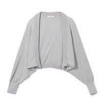 【スローン/SLOANE】のボレロ風カーディガン 人気、トレンドファッション・服の通販 founy(ファニー) ファッション Fashion レディースファッション Fashion for Women トップス・カットソー Cut & Sew Tops カーディガン・羽織り Layered Style Cardigans カーディガン Cardigan, Knitwear ショート Short, Short Length シルク Silk, 100% Silk セットアップ Set-Up, Coordinated Outfit ボレロ Bolero, Short Cardigan 別注 Limited Edition, Custom Order 夏 Summer 洗える Machine Washable |ID:prp329100003843459