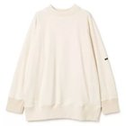 【ウティ/OUTIL】のMAILLE LEE 人気、トレンドファッション・服の通販 founy(ファニー) ファッション Fashion レディースファッション WOMEN シンプル Simple スウェット Sweat 洗える Washable thumbnail ECRU|ID: prp329100003843473 ipo3291000000029329304