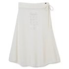 【エクストリーム カシミア/Extreme Cashmere】のcotton cashmere A-line skirt snow|ID:prp329100003843485