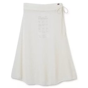 【エクストリーム カシミア/Extreme Cashmere】のcotton cashmere A-line skirt 人気、トレンドファッション・服の通販 founy(ファニー) ファッション Fashion レディースファッション WOMEN スカート Skirt カシミヤ Cashmere ドローコード Draw Cord ボトム Bottom メッシュ Mesh |ID:prp329100003843485