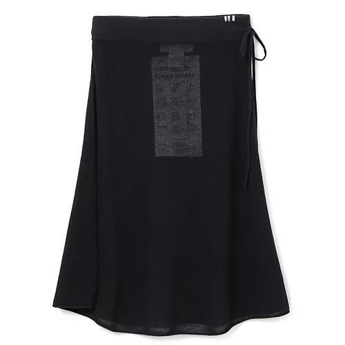 【エクストリーム カシミア/Extreme Cashmere】のcotton cashmere A-line skirt インテリア・キッズ・メンズ・レディースファッション・服の通販 founy(ファニー) 　ファッション　Fashion　レディースファッション　WOMEN　スカート　Skirt　カシミヤ　Cashmere　ドローコード　Draw Cord　ボトム　Bottom　メッシュ　Mesh　navy|ID: prp329100003843485 ipo3291000000029318058