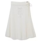 【エクストリーム カシミア/Extreme Cashmere】のcotton cashmere A-line skirt snow|ID: prp329100003843485 ipo3291000000031715339