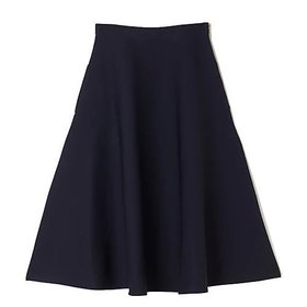 【エクラ/eclat】 【eclat別注】ミモレフレアニットスカート人気、トレンドファッション・服の通販 founy(ファニー) ファッション Fashion レディースファッション Ladies' Fashion Online スカート Skirt カーディガン Cardigan セットアップ Set Up フレア Flare 別注 Special Order |ID:prp329100003843522