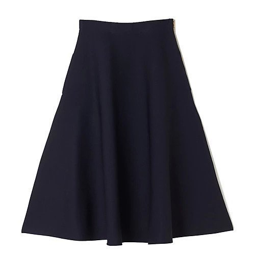 【エクラ/eclat】の【eclat別注】ミモレフレアニットスカート インテリア・キッズ・メンズ・レディースファッション・服の通販 founy(ファニー) https://founy.com/ ファッション Fashion レディースファッション Fashion for Women スカート Skirts カーディガン Cardigan, Knitwear セットアップ Set-Up, Coordinated Outfit フレア Flare, Flared 別注 Limited Edition, Custom Order |ID: prp329100003843522 ipo3291000000035211631