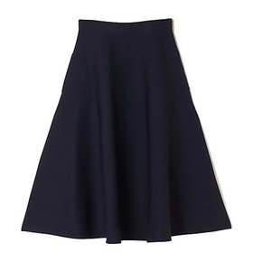 【エクラ/eclat】 【eclat別注】ミモレフレアニットスカート人気、トレンドファッション・服の通販 founy(ファニー) ファッション Fashion レディースファッション Fashion for Women スカート Skirts カーディガン Cardigan, Knitwear セットアップ Set-Up, Coordinated Outfit フレア Flare, Flared 別注 Limited Edition, Custom Order |ID:prp329100003843522