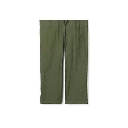 【ウティ/OUTIL】のpantalon toucy インテリア・キッズ・メンズ・レディースファッション・服の通販 founy(ファニー) 　ファッション　Fashion　レディースファッション　Fashion for Women　ループ　Loop, Loop Knit　洗える　Machine Washable　オリーブ|ID: prp329100003843538 ipo3291000000032617968