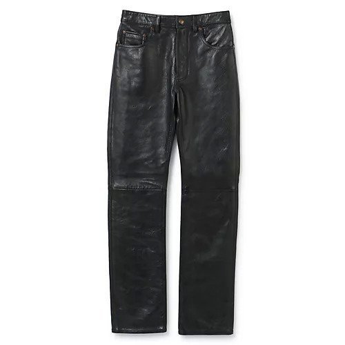 【アクネ ストゥディオズ/Acne Studios】のLEATHER PANTS インテリア・キッズ・メンズ・レディースファッション・服の通販 founy(ファニー) https://founy.com/ ファッション Fashion レディースファッション WOMEN パンツ Pants 2022年 2022 2022 春夏 S/S Ss,Spring/Summer,2022 ジーンズ Jeans スタイリッシュ Stylish フィット Fit ポケット Pocket |ID: prp329100003843544 ipo3291000000027094187