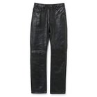 【アクネ ストゥディオズ/Acne Studios】のLEATHER PANTS 人気、トレンドファッション・服の通販 founy(ファニー) ファッション Fashion レディースファッション WOMEN パンツ Pants 2022年 2022 2022 春夏 S/S Ss,Spring/Summer,2022 ジーンズ Jeans スタイリッシュ Stylish フィット Fit ポケット Pocket thumbnail BLACK|ID: prp329100003843544 ipo3291000000027094188