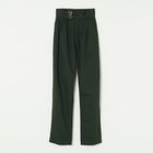 【リノ/LENO】のDOUBLE BELTED GURKHA TROUSERS カーキ|ID: prp329100003843549 ipo3291000000027524131