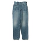 【リノ/LENO】のLUCY HIGH WAIST TAPERED JEANS 【FADE INDIGO】 人気、トレンドファッション・服の通販 founy(ファニー) ファッション Fashion レディースファッション WOMEN ウォッシュ Wash クラシカル Classical デニム Denim ヴィンテージ Vintage 洗える Washable thumbnail FADE INDIGO|ID: prp329100003843550 ipo3291000000031805259