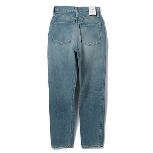 【リノ/LENO】のLUCY HIGH WAIST TAPERED JEANS 【FADE INDIGO】 人気、トレンドファッション・服の通販 founy(ファニー) 　ファッション　Fashion　レディースファッション　WOMEN　ウォッシュ　Wash　クラシカル　Classical　デニム　Denim　ヴィンテージ　Vintage　洗える　Washable　other-3|ID: prp329100003843550 ipo3291000000031805264