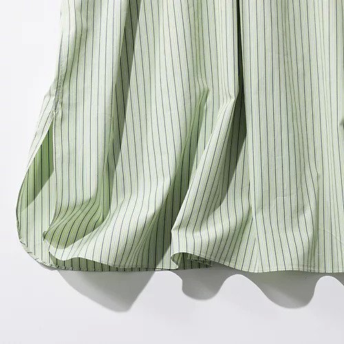 【リノ/LENO】のBAND COLLAR PULLOVER DRESS【STRIPE】 人気、トレンドファッション・服の通販 founy(ファニー) 　ファッション　Fashion　レディースファッション　WOMEN　トップス・カットソー　Tops/Tshirt　プルオーバー　Pullover　ワンピース　Dress　ドレス　Party Dresses　おすすめ　Recommend　ストライプ　Stripe　洗える　Washable　other-3|ID: prp329100003843617 ipo3291000000031806563