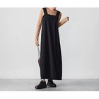 【エクストリーム カシミア/Extreme Cashmere】のA-line dress with wide straps navy|ID: prp329100003843651 ipo3291000000027524228