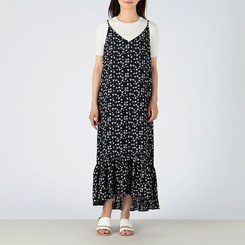 【マリハ/MARIHA】の潮騒のドレス インテリア・キッズ・メンズ・レディースファッション・服の通販 founy(ファニー) https://founy.com/ ファッション Fashion レディースファッション WOMEN ワンピース Dress ドレス Party Dresses シンプル Simple スリム Slim ドレス Dress フォルム Form フラワー Flower フレア Flare |ID: prp329100003843655 ipo3291000000031715722