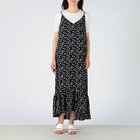 【マリハ/MARIHA】の潮騒のドレス シングルフラワー ブラック|ID: prp329100003843655 ipo3291000000031715723