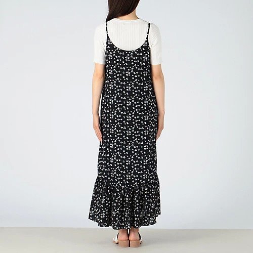 【マリハ/MARIHA】の潮騒のドレス 人気、トレンドファッション・服の通販 founy(ファニー) 　ファッション　Fashion　レディースファッション　WOMEN　ワンピース　Dress　ドレス　Party Dresses　シンプル　Simple　スリム　Slim　ドレス　Dress　フォルム　Form　フラワー　Flower　フレア　Flare　other-2|ID: prp329100003843655 ipo3291000000031715724