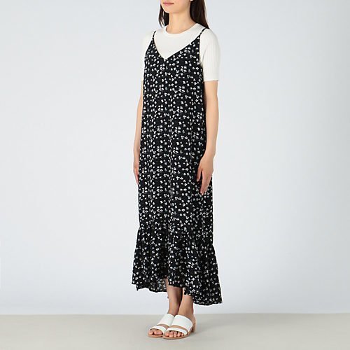 【マリハ/MARIHA】の潮騒のドレス 人気、トレンドファッション・服の通販 founy(ファニー) 　ファッション　Fashion　レディースファッション　WOMEN　ワンピース　Dress　ドレス　Party Dresses　シンプル　Simple　スリム　Slim　ドレス　Dress　フォルム　Form　フラワー　Flower　フレア　Flare　other-3|ID: prp329100003843655 ipo3291000000031715725