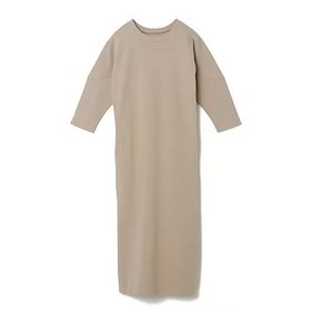 【エクラ/eclat】 【別注】フットボールワンピース人気、トレンドファッション・服の通販 founy(ファニー) ファッション Fashion レディースファッション Ladies' Fashion Online ワンピース Dress ショルダー Shoulder スリット Slit デニム Denim ドロップ Drop ラバー Rubber リラックス Relax レギンス Leggings ヴィンテージ Vintage 人気 Popularity 別注 Special Order 洗える Washable 無地 Plain Color |ID:prp329100003843661