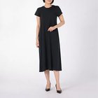 【スアデオ/suadeo】の【洗える】カップ付バックドレープワンピース ネイビー|ID: prp329100003843664 ipo3291000000027094609