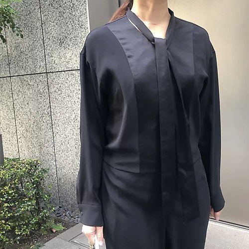 【ロワン/loin】のオールインワン 人気、トレンドファッション・服の通販 founy(ファニー) 　ファッション　Fashion　レディースファッション　WOMEN　ワンピース　Dress　オールインワン ワンピース　All In One Dress　8月号　August Issue　エレガント 上品　Elegant　リボン　Ribbon　other-3|ID: prp329100003843672 ipo3291000000031254476
