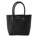 【ヤングアンドオルセン/YOUNG & OLSEN The DRYGOODS STORE】のEMBOSSED LEATHER TOTE XS BLACK|ID: prp329100003843677 ipo3291000000029318430