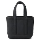 【リノ/LENO】のLEATHER TOTE BAG MINI BLACK|ID:prp329100003843700