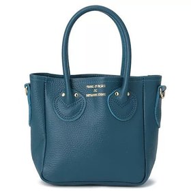 【ヤングアンドオルセン/YOUNG & OLSEN The DRYGOODS STORE】 EMBOSSED LEATHER D TOTE XS人気、トレンドファッション・服の通販 founy(ファニー) ファッション Fashion レディースファッション Fashion for Women バッグ Bags フロント Front, Front Design エレガント 上品 Elegant |ID:prp329100003843703