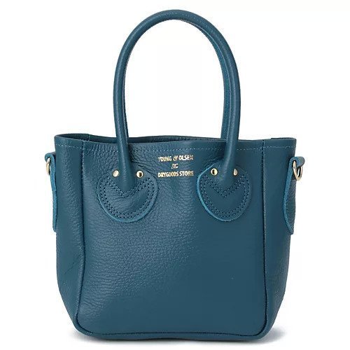 【ヤングアンドオルセン/YOUNG & OLSEN The DRYGOODS STORE】のEMBOSSED LEATHER D TOTE XS 人気、トレンドファッション・服の通販 founy(ファニー) 　ファッション　Fashion　レディースファッション　Fashion for Women　バッグ　Bags　フロント　Front, Front Design　エレガント 上品　Elegant　 other-1|ID: prp329100003843703 ipo3291000000032618336