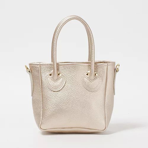 【ヤングアンドオルセン/YOUNG & OLSEN The DRYGOODS STORE】のEMBOSSED LEATHER D TOTE XS 人気、トレンドファッション・服の通販 founy(ファニー) 　ファッション　Fashion　レディースファッション　Fashion for Women　バッグ　Bags　フロント　Front, Front Design　エレガント 上品　Elegant　other-3|ID: prp329100003843703 ipo3291000000032618343