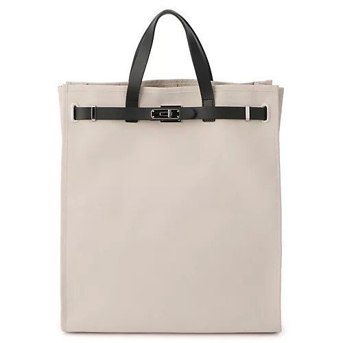 【シータパランティカ/sita parantica】のCANVAS LEATHER TOTE_L インテリア・キッズ・メンズ・レディースファッション・服の通販 founy(ファニー) https://founy.com/ ファッション Fashion レディースファッション WOMEN バッグ Bag インナー Inner キャンバス Canvas トレンド Trend パイピング Piping ベーシック Basic ポケット Pocket ビジネス 仕事 通勤 Business 旅行 Travel |ID: prp329100003843715 ipo3291000000027524548