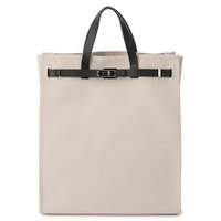 【シータパランティカ/sita parantica】のCANVAS LEATHER TOTE_L 人気、トレンドファッション・服の通販 founy(ファニー) ファッション Fashion レディースファッション WOMEN バッグ Bag インナー Inner キャンバス Canvas トレンド Trend パイピング Piping ベーシック Basic ポケット Pocket ビジネス 仕事 通勤 Business 旅行 Travel |ID:prp329100003843715