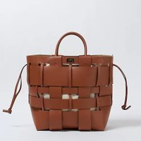 【ザンチェッティ/ZANCHETTI】のWOVEN SHOPPER 人気、トレンドファッション・服の通販 founy(ファニー) ファッション Fashion レディースファッション WOMEN イタリア Italy |ID:prp329100003843718