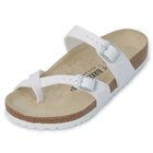 【ビルケンシュトック/BIRKENSTOCK】のMayari BF ストラップサンダル ホワイト|ID: prp329100003843744 ipo3291000000027524908