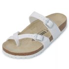 【ビルケンシュトック/BIRKENSTOCK】のMayari BF ストラップサンダル ホワイト|ID: prp329100003843744 ipo3291000000032618839