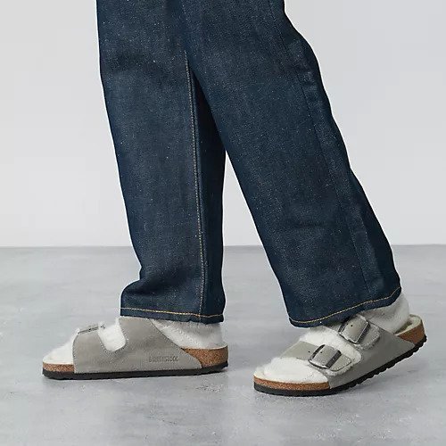 【ビルケンシュトック/BIRKENSTOCK】のArizona VL Shearling インテリア・キッズ・メンズ・レディースファッション・服の通販 founy(ファニー) https://founy.com/ ファッション Fashion レディースファッション WOMEN コルク Cork サンダル Sandals シンプル Simple スエード Suede 定番 Standard フィット Fit プレミアム Premium ラップ Wrap 冬 Winter |ID: prp329100003843747 ipo3291000000030709594