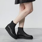 【ビューティフルシューズ/BEAUTIFUL SHOES】のBRITISH SIDEGOREブーツ ブラック|ID: prp329100003843771 ipo3291000000027524973