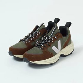 【ヴェジャ/VEJA】 VENTURI人気、トレンドファッション・服の通販 founy(ファニー) ファッション Fashion レディースファッション WOMEN スエード Suede メッシュ Mesh 厚底 Platforms 軽量 Lightweight |ID:prp329100003843806