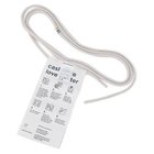 【エクストリーム カシミア/Extreme Cashmere】のlong knitted rope belts 人気、トレンドファッション・服の通販 founy(ファニー) ファッション Fashion レディースファッション Ladies' Fashion Online トップス・カットソー Tops/Tshirt ニット Knit Tops ベルト Belts カシミヤ Cashmere ループ Loop thumbnail chalk|ID: prp329100003843814 ipo3291000000032165636
