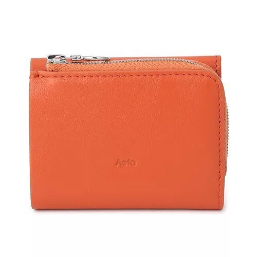 【アエタ/Aeta / MEN】のWALLET typeA MINI インテリア・キッズ・メンズ・レディースファッション・服の通販 founy(ファニー) 　ファッション　Fashion　メンズファッション　MEN　コンパクト　Compact　シンプル　Simple　スタイリッシュ　Stylish　ポケット　Pocket　財布　Wallet　オレンジ|ID: prp329100003843827 ipo3291000000029318949