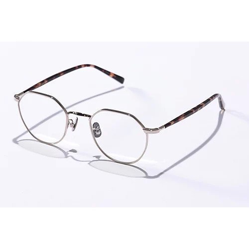 【ブラン/blanc】のB0021-CLR メガネ 人気、トレンドファッション・服の通販 founy(ファニー) 　ファッション　Fashion　レディースファッション　Ladies' Fashion Online　サングラス/メガネ　Glasses　クール　Cool　シルバー　Silver　フレーム　Flame　メガネ　Glasses　メタル　Metal　ロング　Long　other-2|ID: prp329100003843837 ipo3291000000032619362