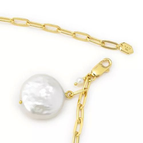 【マリア ブラック/MARIA BLACK】のAlessandria Necklace 人気、トレンドファッション・服の通販 founy(ファニー) 　ファッション　Fashion　レディースファッション　Fashion for Women　ジュエリー　Jewelry　ネックレス　Necklaces & Pendants　チェーン　Chain, Chain Strap　ネックレス　Necklace, Pendant Necklace　バロック　Baroque, Baroque Design　パール　Pearl, Pearl Accent　フォルム　Silhouette, Form　other-3|ID: prp329100003843851 ipo3291000000033146762