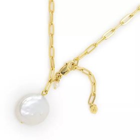 【マリア ブラック/MARIA BLACK】 Alessandria Necklace人気、トレンドファッション・服の通販 founy(ファニー) ファッション Fashion レディースファッション Fashion for Women ジュエリー Jewelry ネックレス Necklaces & Pendants チェーン Chain, Chain Strap ネックレス Necklace, Pendant Necklace バロック Baroque, Baroque Design パール Pearl, Pearl Accent フォルム Silhouette, Form |ID:prp329100003843851