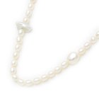 【マリア ブラック/MARIA BLACK】のMartini Necklace Gold HP 人気、トレンドファッション・服の通販 founy(ファニー) ファッション Fashion レディースファッション Fashion for Women ジュエリー Jewelry ネックレス Necklaces & Pendants アシンメトリー Asymmetrical Style ダウン Down, Puffer チェーン Chain, Chain Strap ネックレス Necklace, Pendant Necklace バロック Baroque, Baroque Design パール Pearl, Pearl Accent thumbnail ゴールド|ID: prp329100003843852 ipo3291000000033146768