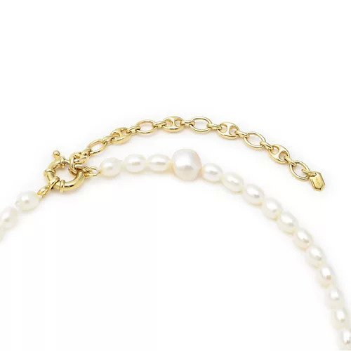 【マリア ブラック/MARIA BLACK】のMartini Necklace Gold HP 人気、トレンドファッション・服の通販 founy(ファニー) 　ファッション　Fashion　レディースファッション　Fashion for Women　ジュエリー　Jewelry　ネックレス　Necklaces & Pendants　アシンメトリー　Asymmetrical Style　ダウン　Down, Puffer　チェーン　Chain, Chain Strap　ネックレス　Necklace, Pendant Necklace　バロック　Baroque, Baroque Design　パール　Pearl, Pearl Accent　other-3|ID: prp329100003843852 ipo3291000000033146770