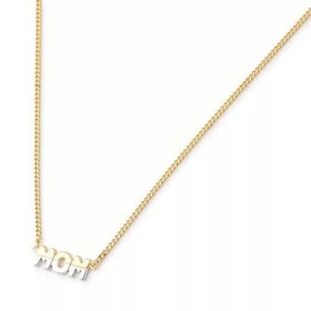 【マリア ブラック/MARIA BLACK】 Mom Necklace Gold/Silver 43 cm人気、トレンドファッション・服の通販 founy(ファニー) ファッション Fashion レディースファッション Fashion for Women ジュエリー Jewelry ネックレス Necklaces & Pendants シルバー Silver, Metallic Silver チェーン Chain, Chain Strap ネックレス Necklace, Pendant Necklace フェミニン Feminine, Girly リュクス Luxury, Elegant, High-End, Chic |ID:prp329100003843868