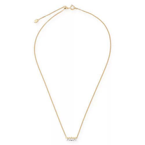 【マリア ブラック/MARIA BLACK】のMom Necklace Gold/Silver 43 cm 人気、トレンドファッション・服の通販 founy(ファニー) 　ファッション　Fashion　レディースファッション　Fashion for Women　ジュエリー　Jewelry　ネックレス　Necklaces & Pendants　シルバー　Silver, Metallic Silver　チェーン　Chain, Chain Strap　ネックレス　Necklace, Pendant Necklace　フェミニン　Feminine, Girly　リュクス　Luxury, Elegant, High-End, Chic　other-2|ID: prp329100003843868 ipo3291000000033146952